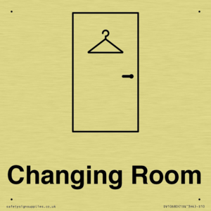 Individual Changing Room